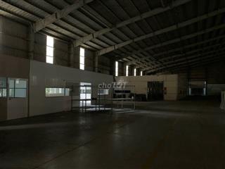 Cho thuê kho Tỉnh Lộ 10 Bình Tân 1.000m² – 2.000m², PCCC , điện 320kVA