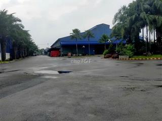 Cho thuê nhà xưởng  Bình Tân 3.000m², xưởng 2.000m², 159 triệu/th