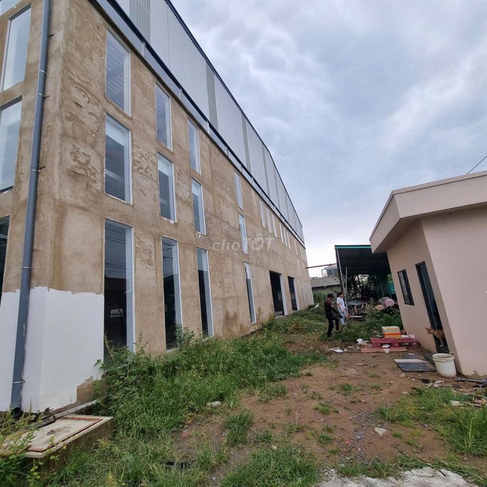 Bán đất KCN Hòa Bình Thủ Thừa Long An 28.000m² – Giá 145 USD/m²