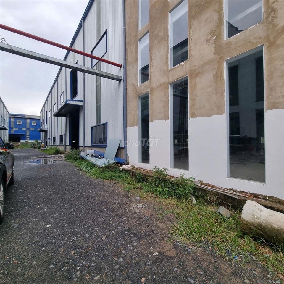 Bán đất KCN Hòa Bình Thủ Thừa Long An 28.000m² – Giá 145 USD/m²