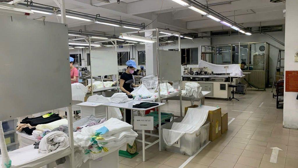 CHO THUÊ NHÀ XƯỞNG BÌNH TRỊ ĐÔNG – BÌNH TÂN, TP.HCM