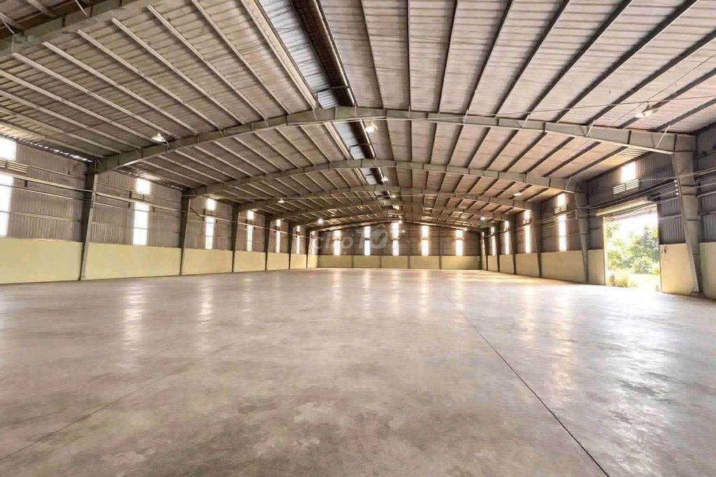Cho thuê kho  Bình Tân 12.000m², kho 2.250m², PCCC vách tường, /m²