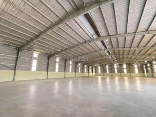Cho thuê kho  Bình Tân 12.000m², kho 2.250m², PCCC vách tường, /m²