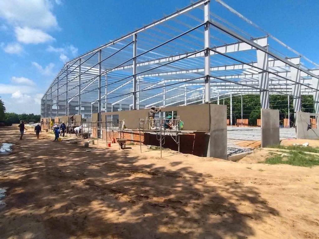 Cho Thuê Nhà Xưởng 7.500m² Trần Văn Giàu, Bình Chánh, TP.HCM