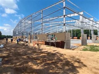 Cho Thuê Nhà Xưởng 7.500m² Trần Văn Giàu, Bình Chánh, TP.HCM