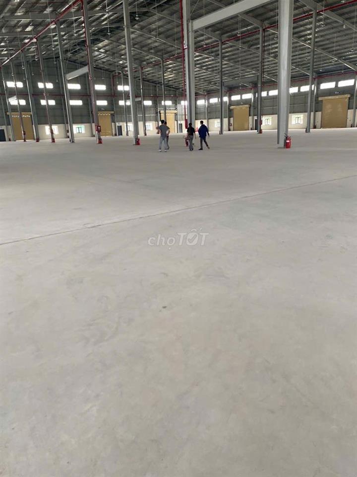 CHO THUÊ KHO XƯỞNG QUỐC LỘ 1A – BÌNH TÂN, TP.HCM