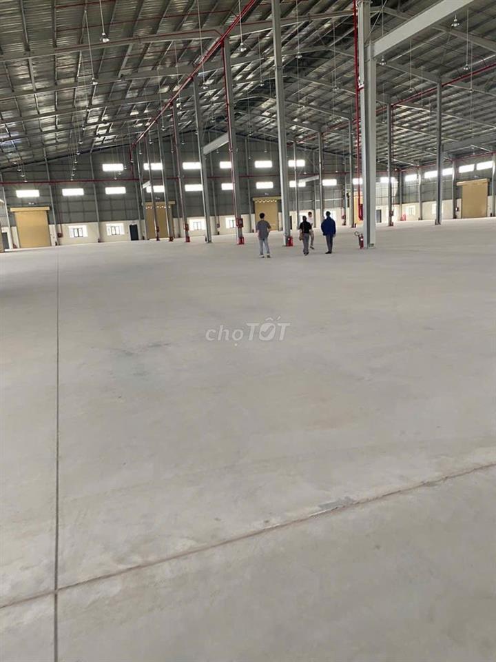 CHO THUÊ KHO XƯỞNG QUỐC LỘ 1A – BÌNH TÂN, TP.HCM