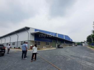 Cho Thuê Kho Xưởng 8.800m² , Bình Tân, PCCC Tự Động, Kho Cao 12m