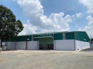 Cho thuê nhà xưởng KCN Hải Sơn 5.000m², giá 3 USD/m²