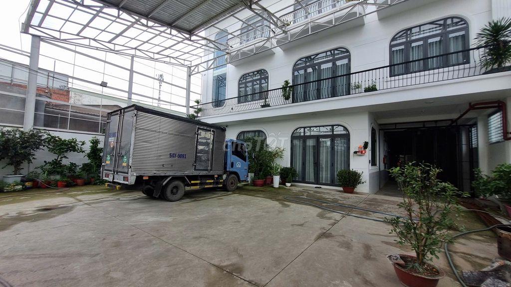 Cho thuê xưởng 3.500m² đường HL80, Bình Tân, PCCC tự động