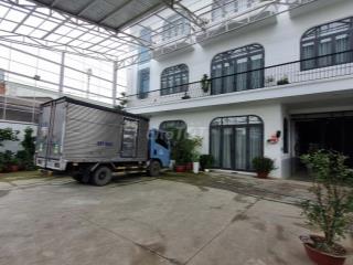 Cho thuê xưởng 3.500m² đường HL80, Bình Tân, PCCC tự động