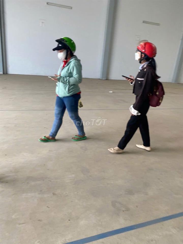 Cho Thuê Xưởng 3.900m² KCN Tân Đô, Khuôn Viên 6.600m², Điện 800kVA