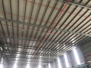 Cho Thuê Xưởng Mới 1.800m² KCN Tân Tạo, Bình Tân – 265 Triệu/Tháng