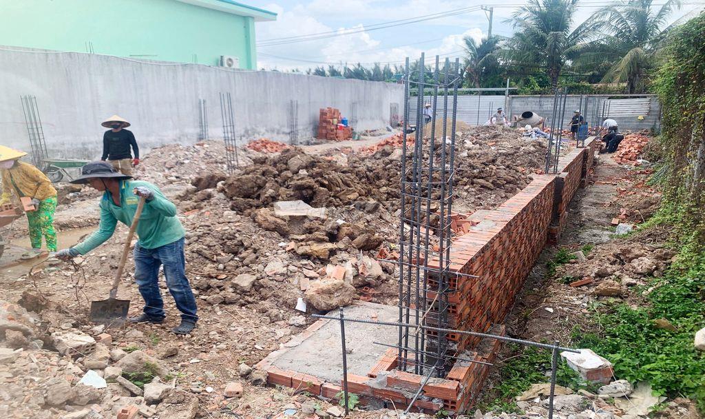 Bán nhà mặt phố lô góc Nguyễn Đình Kiên vị trí đắc địa