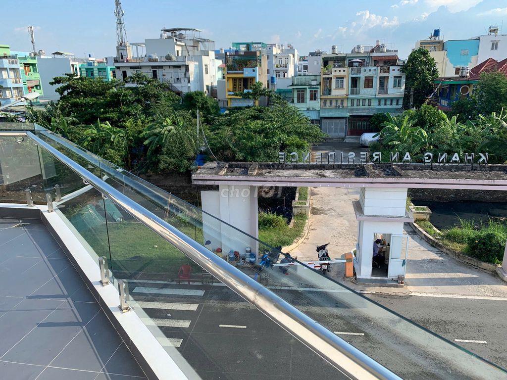 Bán nhà Biệt thự mặt phố Lô Góc KDC Khang An vị trí đẹp nhất khu.