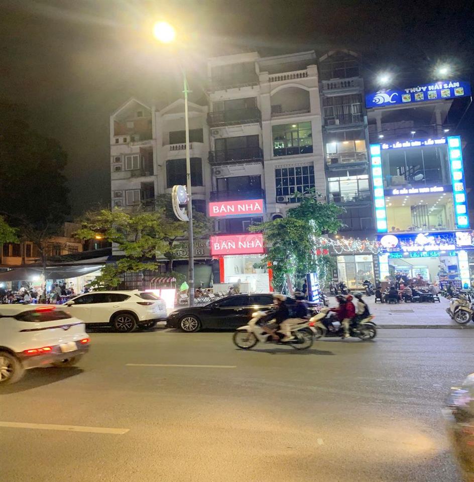 Bán nhà mặt phố 7 Quang Trung Hà Đông