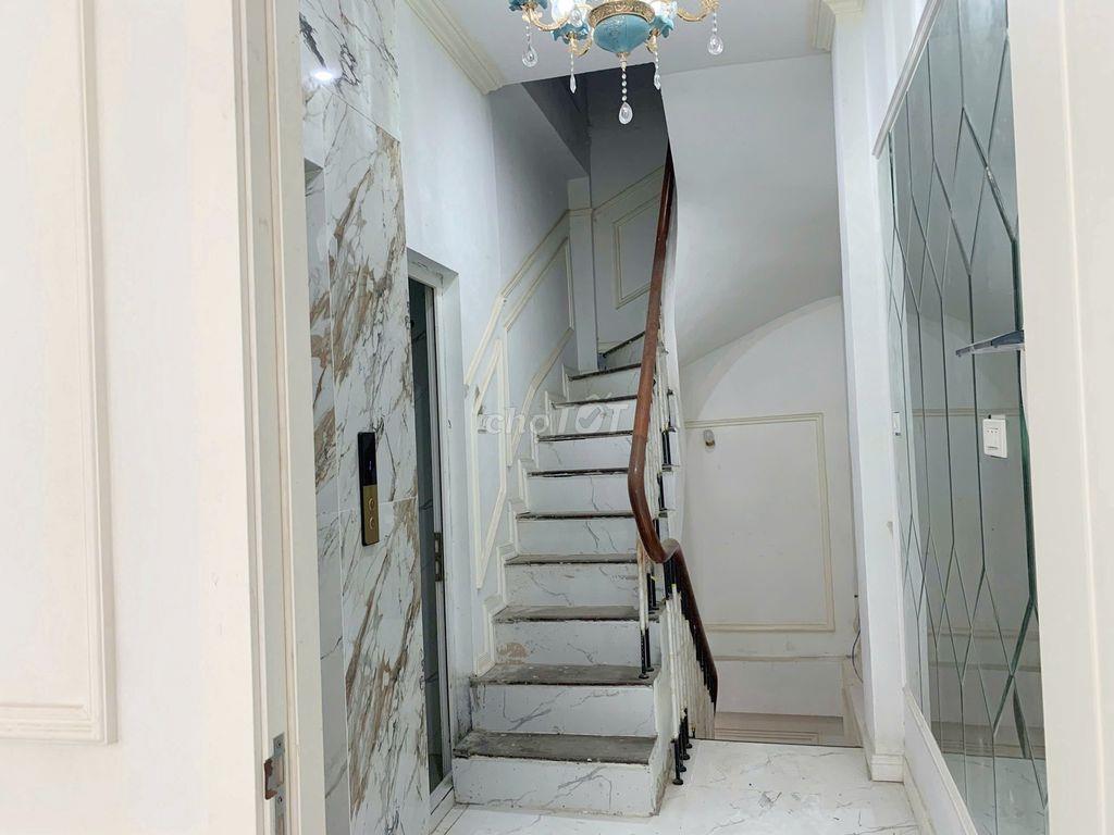Bán nhà mặt phố 7 Quang Trung Hà Đông