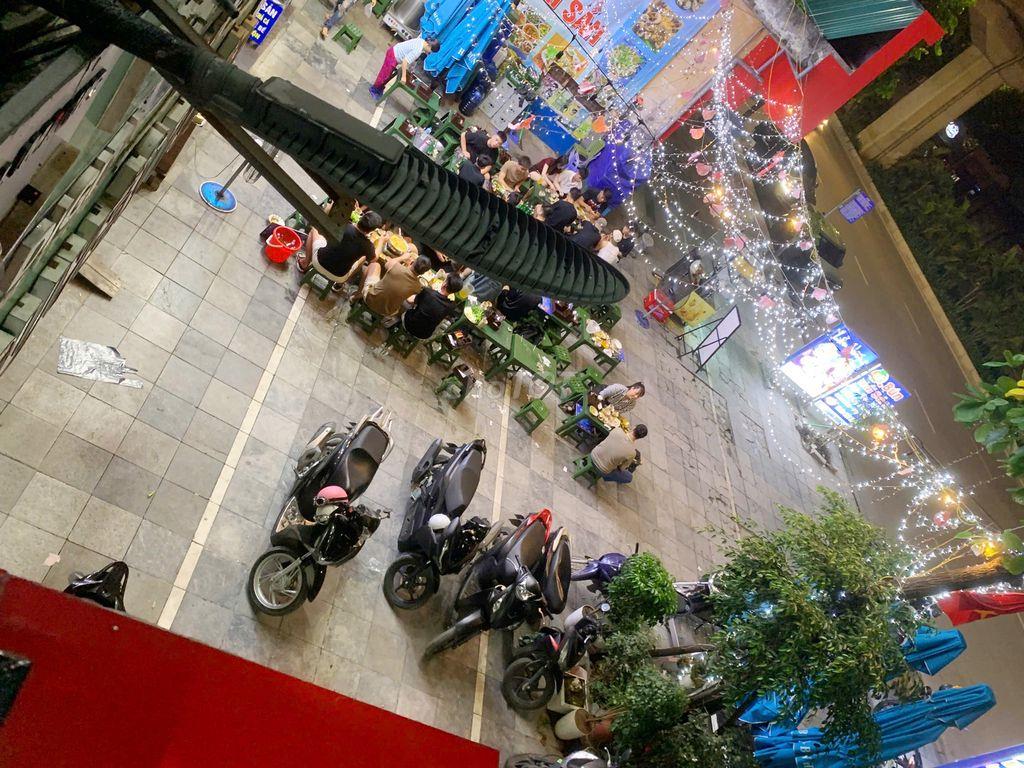 Bán nhà mặt phố 7 Quang Trung Hà Đông