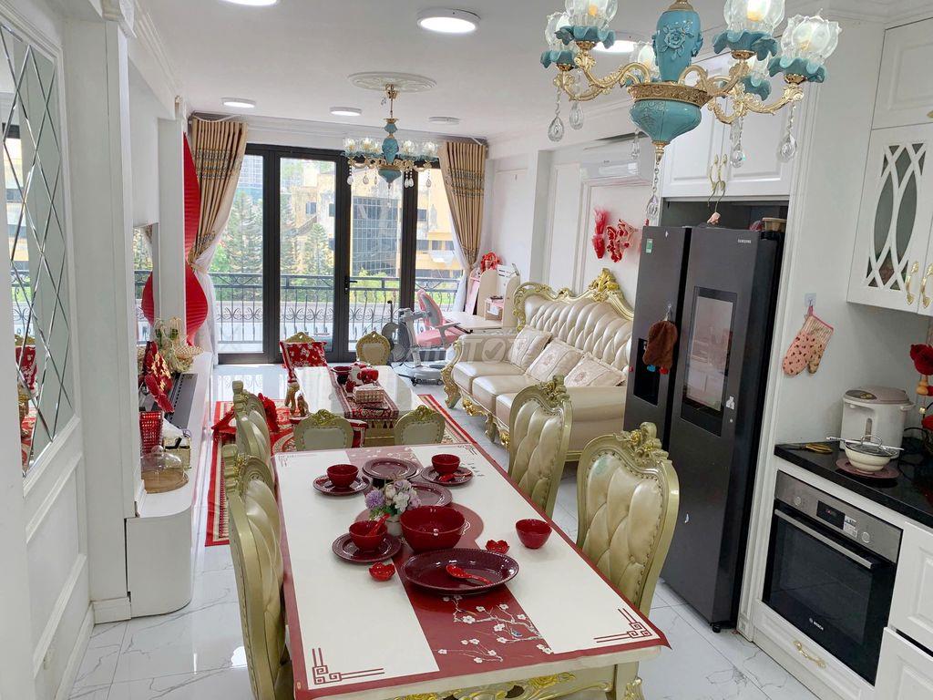 Bán nhà mặt phố 7 Quang Trung Hà Đông