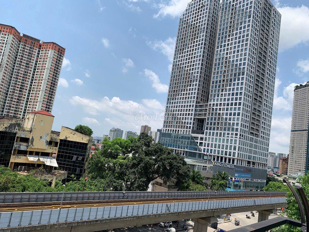 Bán nhà mặt phố 7 Quang Trung Hà Đông