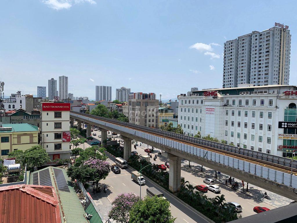 Bán nhà mặt phố 7 Quang Trung Hà Đông