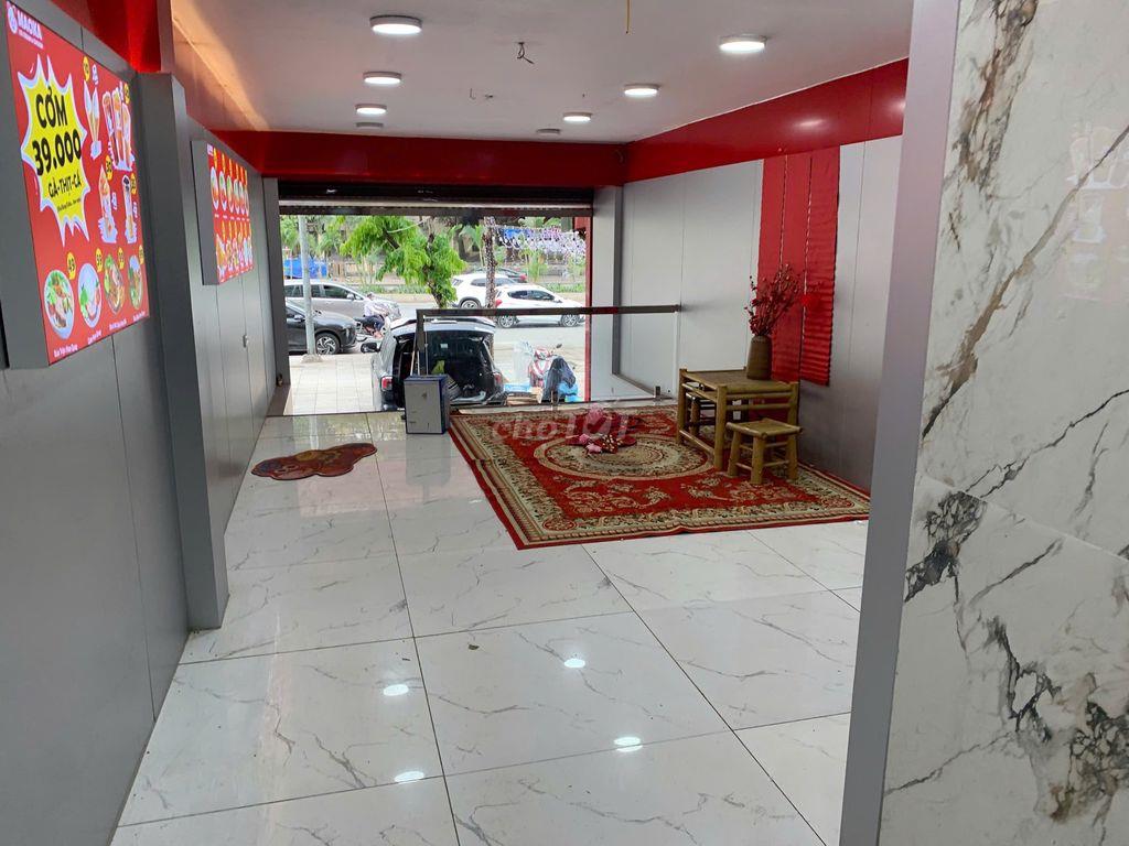 Bán nhà mặt phố 7 Quang Trung Hà Đông