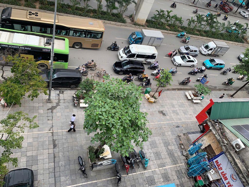 Cho thuê cửa hàng mặt phố Quang Trung, cạnh Bưu điện Hà đông