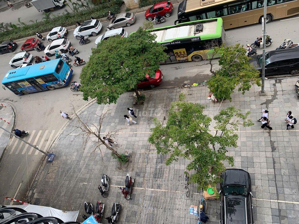 Cho thuê cửa hàng mặt phố Quang Trung, cạnh Bưu điện Hà đông
