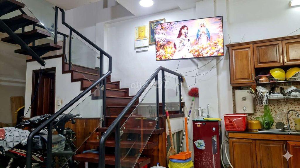 CỰC PHẨM CẦN BÁN NHÀ MẶT TIỀN– ĐƯỜNG SỐ 5, BÌNH HƯNG, BÌNH CHÁNH