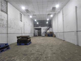 Cho thuê Mặt Bằng, Kho Xưởng 250m Xuân Thới Thượng