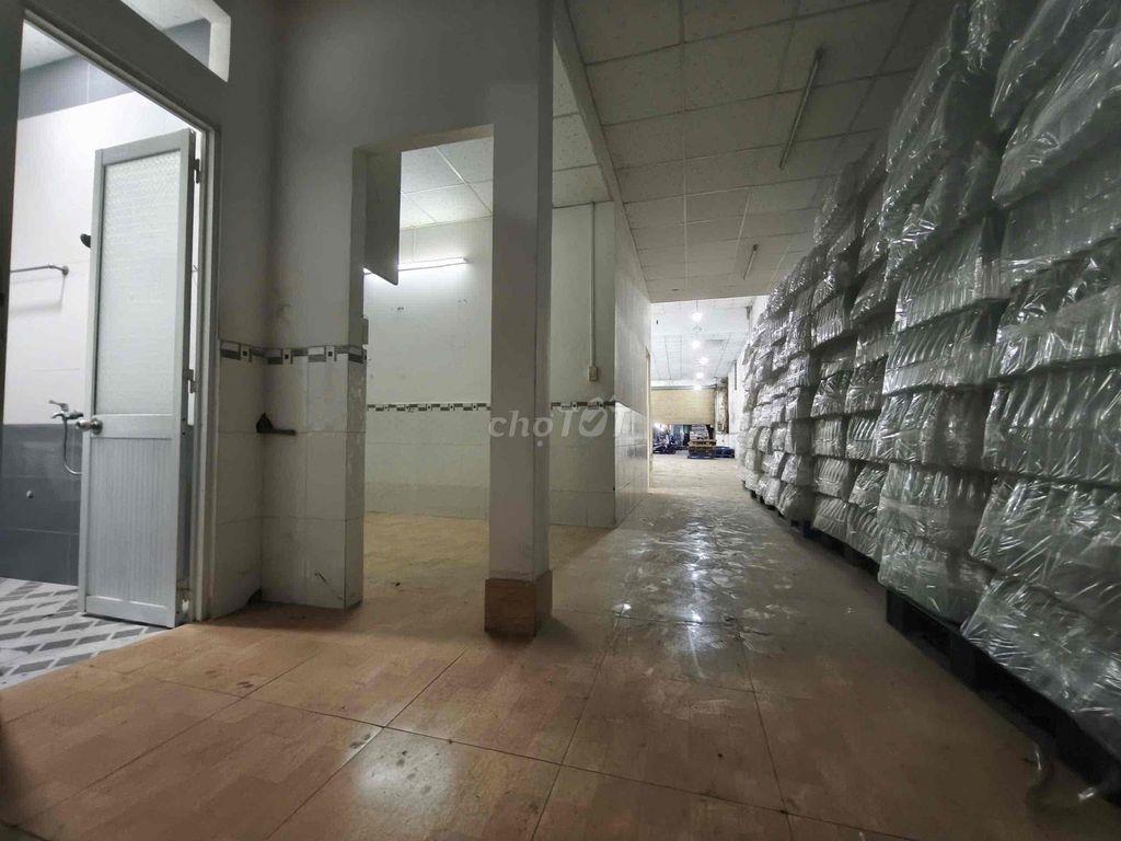 Cho thuê Mặt Bằng, Kho Xưởng 250m Xuân Thới Thượng