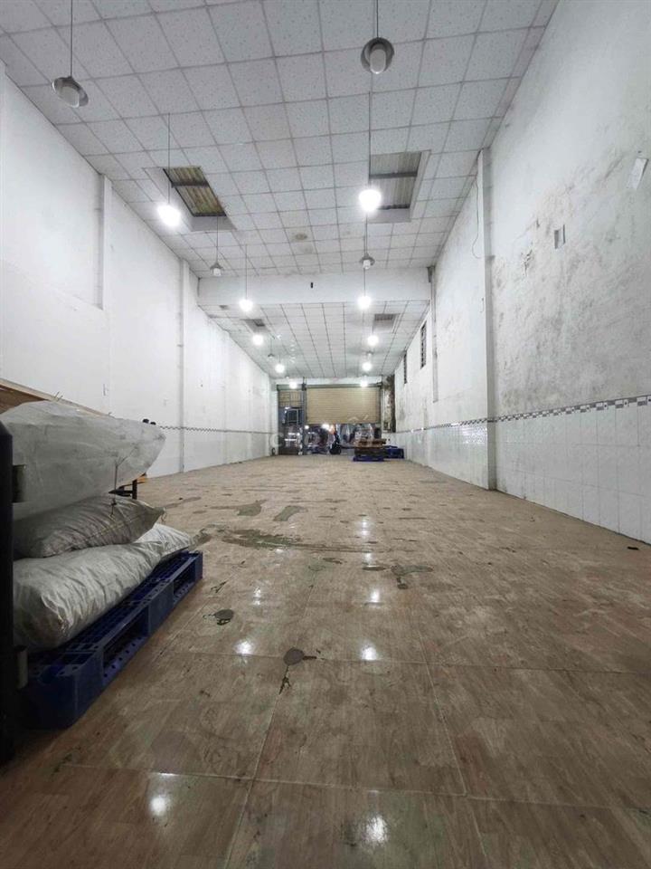 Cho thuê Mặt Bằng, Kho Xưởng 250m Xuân Thới Thượng
