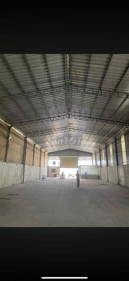 KHO XƯỞNG NGUYỄN VĂN LINH ( 500m2 ) CONTAINER