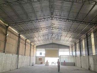 KHO XƯỞNG NGUYỄN VĂN LINH ( 500m2 ) CONTAINER