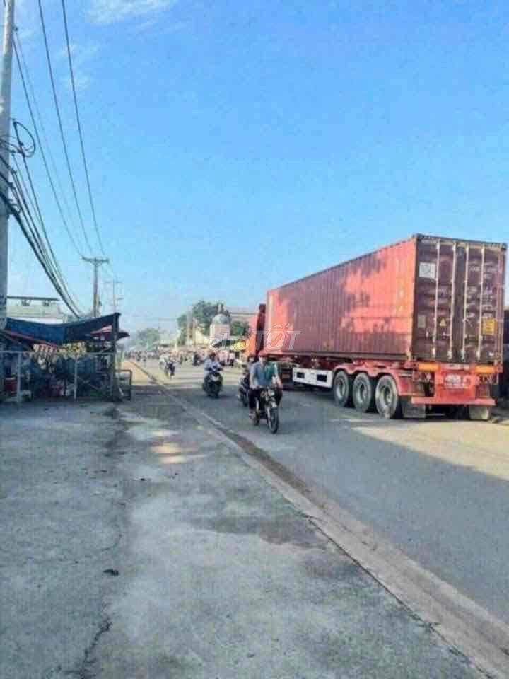 KHO XƯỞNG NGUYỄN VĂN LINH ( 500m2 ) CONTAINER