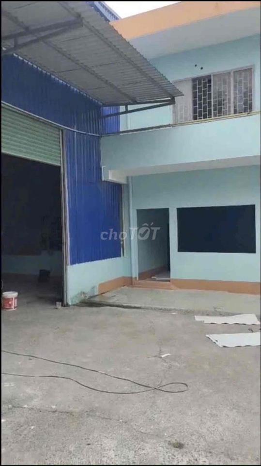 CHO THUÊ KHO XƯỞNG - NGUYỄN THỊ TÚ ( 1.000m2 )
