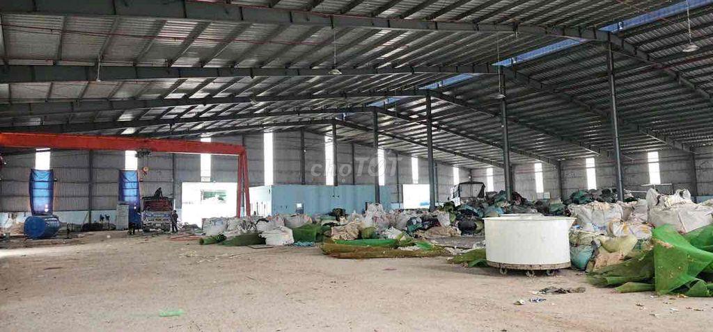 KHO XƯỞNG VÒNG XOAY AN LẠC ( 500m2 👉 1.000m2 ) CONTAINER