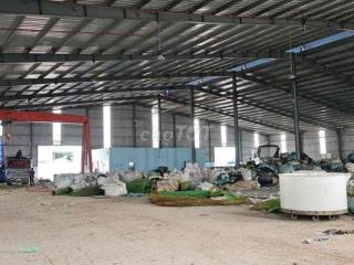 KHO XƯỞNG VÒNG XOAY AN LẠC ( 500m2 👉 1.000m2 ) CONTAINER