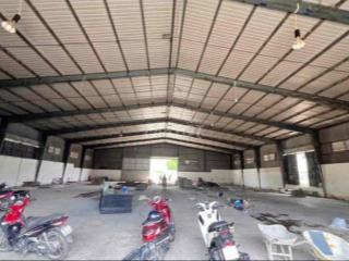 KHO XƯỞNG GIÁ RẺ ( 600m2 ) CONTAINER