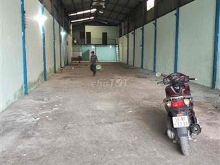 KHO XƯỞNG ĐẸP  ( 10 x 20m  ) HL2