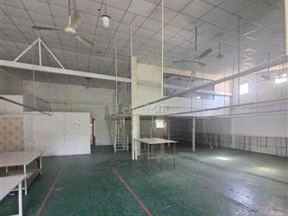 KHO XƯỞNG EPOXY ( 15 x 25m ) MÃ LÒ