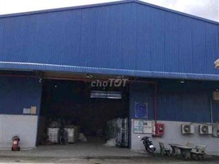 KHO XƯỞNG CÓ PCCC ( 14 x 55m ) CONTAINER 24/24