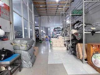 KHO XƯỞNG + GẠCH MEN ( 320m2 ) LÊ VĂN QUỚI