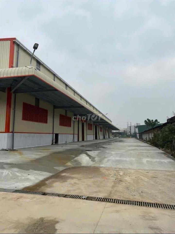 KHO XƯỞNG GIÁ TỐT ( 7.000m2 ) TRẦN ĐẠI NGHĨA