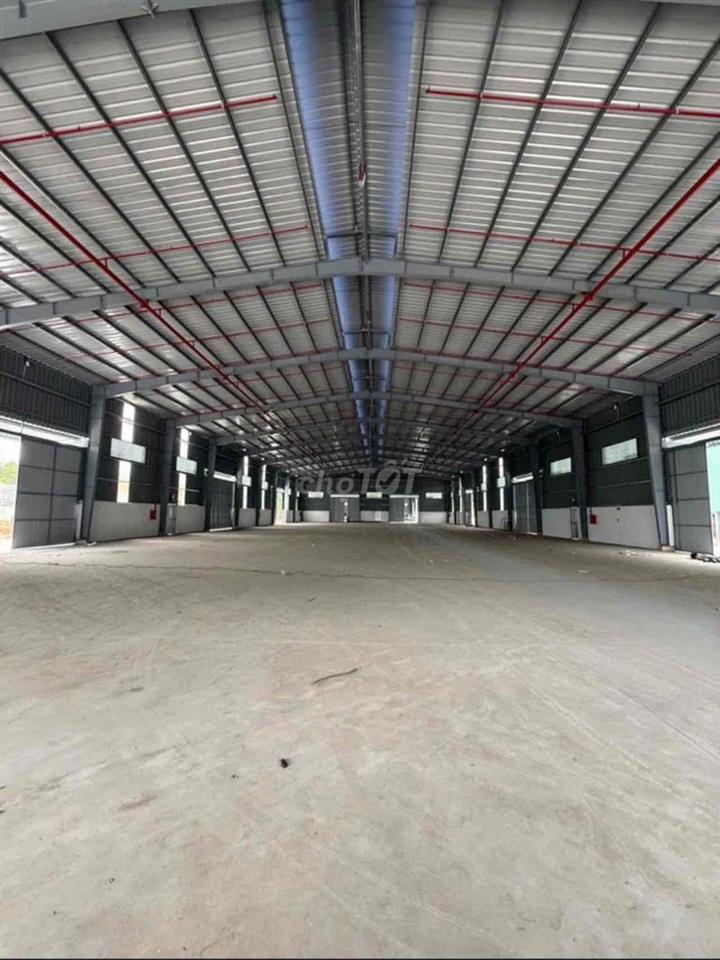 KHO XƯỞNG GIÁ TỐT ( 7.000m2 ) TRẦN ĐẠI NGHĨA