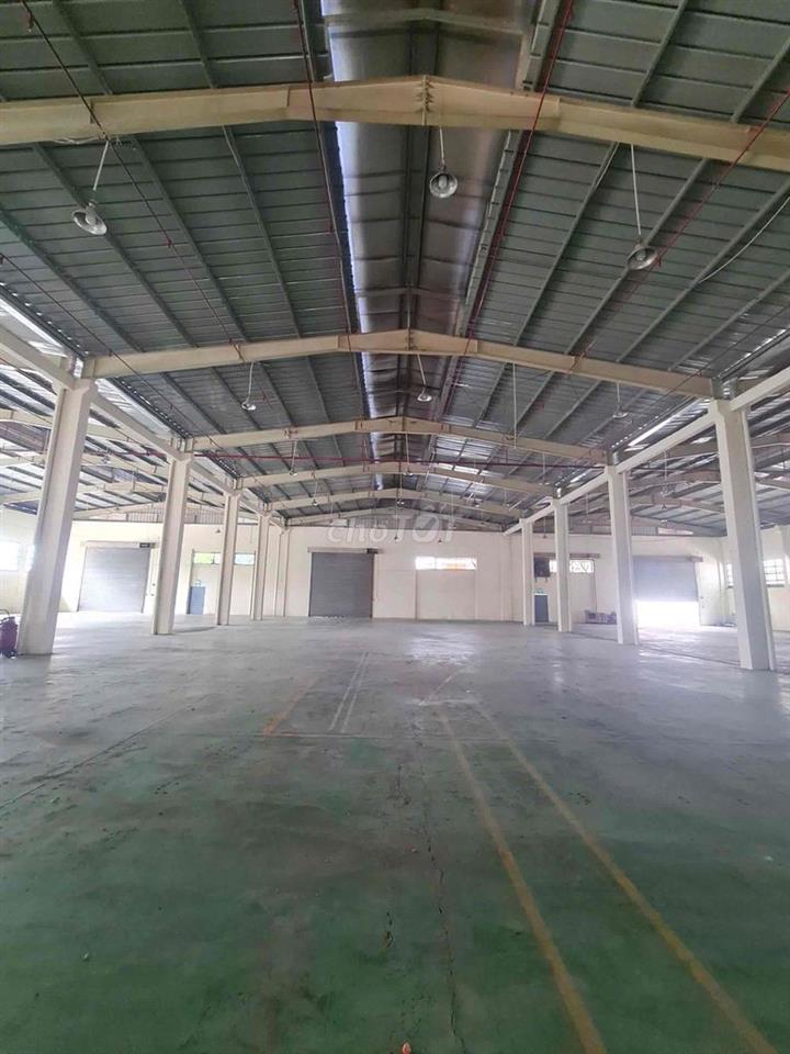 KHO XƯỞNG GIÁ RẺ ( 2.100m2 ) PCCC- CONTAINER