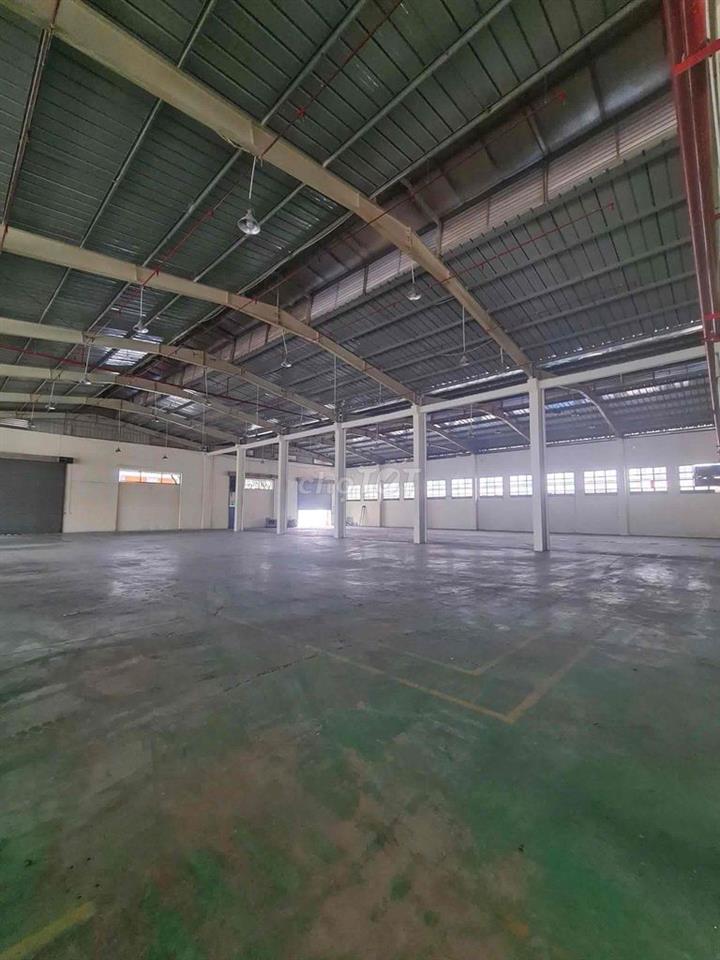 KHO XƯỞNG GIÁ RẺ ( 2.100m2 ) PCCC- CONTAINER
