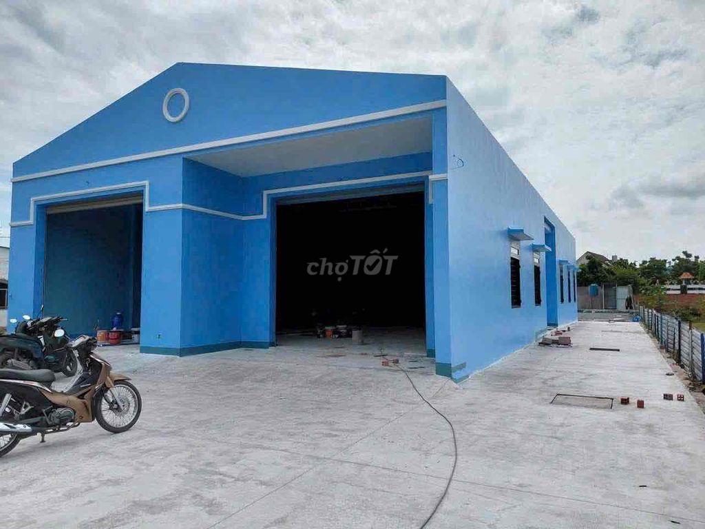 KHO XƯỞNG GẠCH MEN ( 13 x 12m ) CONTAINER 24/24