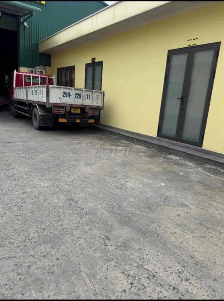 KHO XƯỞNG NỀN EPOXY- PCCC ( 1.000m2 ) QL1A