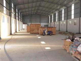 KHO XƯỞNG GIÁ TỐT ( 8 x 50m2 ) NGUYỄN HỮU TRÍ